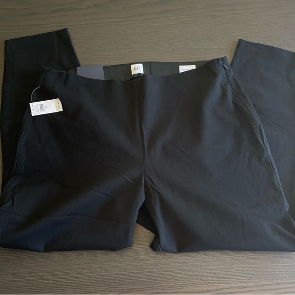 NWT GAP Skinny Ankle Side Zip Pant - Picture 3 of 4